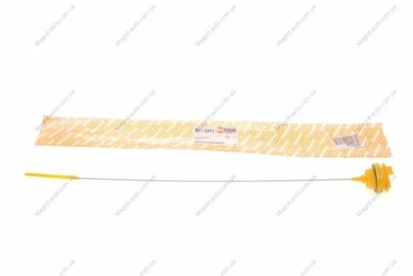 Щуп уровня масла Renault Master II/Opel Vivaro 1.9dCi 00- (металлический) AUTOTECHTEILE 511 0011