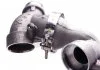 Турбина, OM646 2.2CDI (Bi-Turbo) (большая) BorgWarner 5304 988 0057 (фото 4)