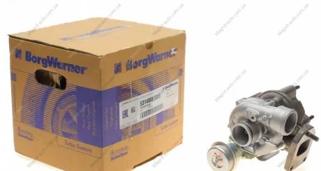 Турбина, VW LT2 2,5TDI BorgWarner 5314 988 7025