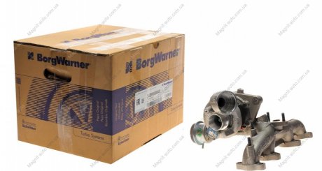 Турбина VW T5/Caddy 1.9TDI BorgWarner 5439 988 0048