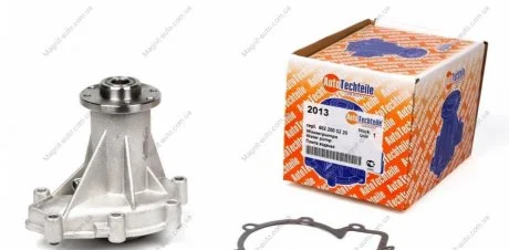 Водяний насос OM601/602 MB207-410/Sprinter 95-00/Vito 96-99 AUTOTECHTEILE 100 2013