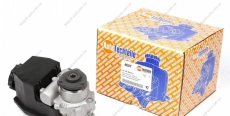Насос ГП AUTOTECHTEILE 100 4607
