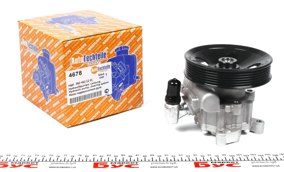 Насос ГУР AUTOTECHTEILE 100 4678 (фото 1)
