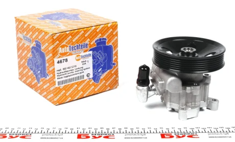 Насос ГУР AUTOTECHTEILE 100 4678