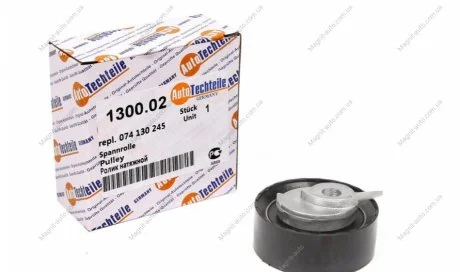 Ролик ГРМ AUTOTECHTEILE 313 0002