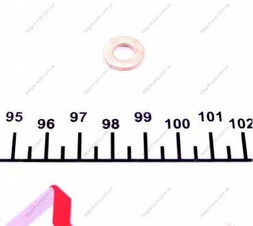 Уплотняющее кольцо VICTOR REINZ 40-70015-00