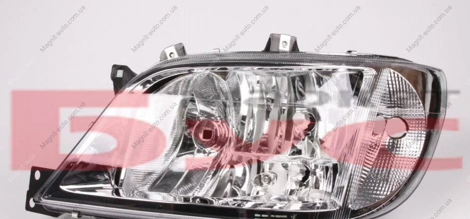 Фара MB Sprinter CDI 03- Л. (з галогенкою) AUTOTECHTEILE 100 8291 (фото 1)