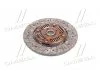 Диск сцепления TOYOTA RAV 4 III, HIACE III-IV, SUPRA 81- 2.0-3.0 (Пр-во) EXEDY TYD112U (фото 4)