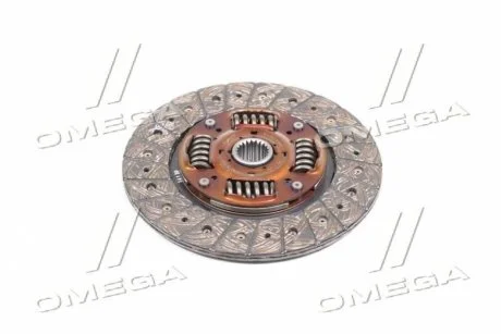 Диск сцепления TOYOTA RAV 4 III, HIACE III-IV, SUPRA 81- 2.0-3.0 (Пр-во) EXEDY TYD112U