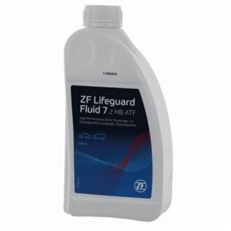 Мастило АКПП MERCEDES "Fluid 7.2 MB ATF "1L ZF 5961.307.352