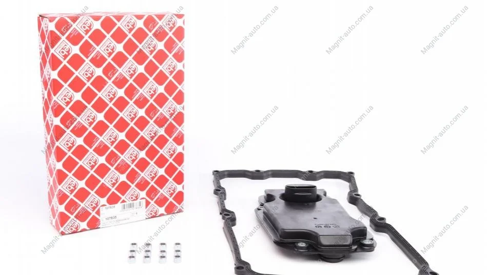 Фильтр АКПП (к-т) LEXUS/TOYOTA GX460/LX570/Land Cruiser 200 "07>> FEBI BILSTEIN 107835 (фото 1)