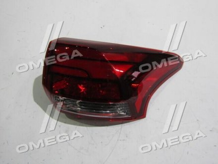 Фонарь зад. пра. MIT OUTLANDER 15- TYC 11-9011-A6-2B