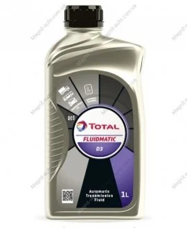 Олива трансмісійна FLUIDE G3 1л TOTAL 213757