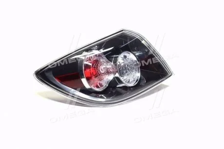 Ліхтар задній зовнішній лівий Mazda 3 BK (04-) хетчбек TYC 11-B804-01-2B