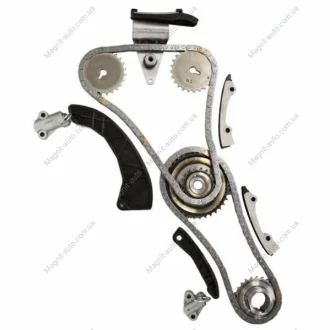 Комплект механізму натяжіння SKF VKML95003