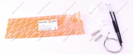 Ремкомплект склопідіймача AUTOTECHTEILE 505 0303