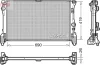 Радиатор DENSO ="DRM17112" (фото 1)