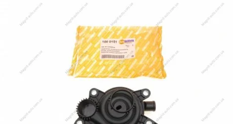 Оливотделитель картерных газов, OM611/612/613/646 2.2/2.7/3.2CDI 98- AUTOTECHTEILE 100 0151