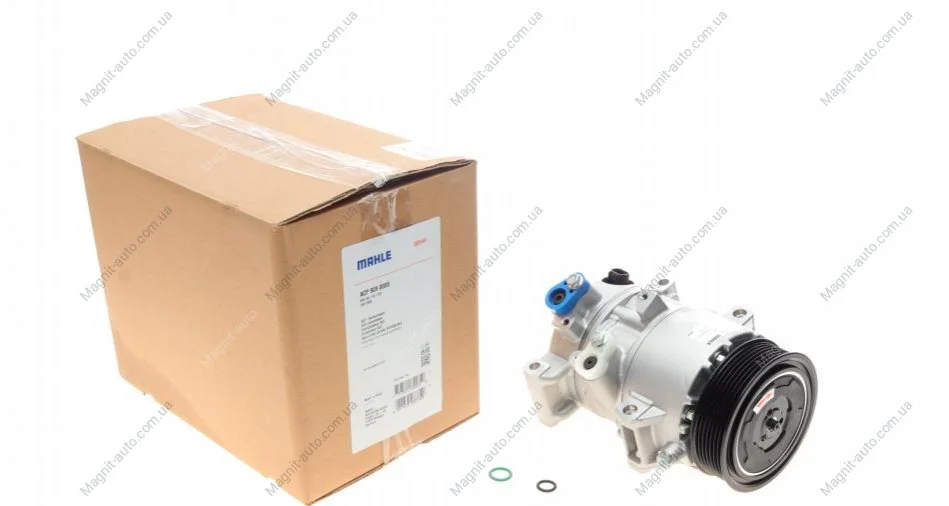 Компресор кондиціонера Camry 2.4 06-11 MAHLE / KNECHT ACP 909 000S (фото 1)