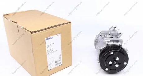 Компрессор кондиционера MAHLE / KNECHT ACP 1037 000S