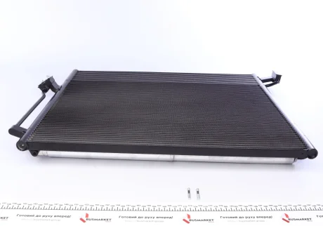 Радиатор кондиционера MAHLE / KNECHT AC 41 000S