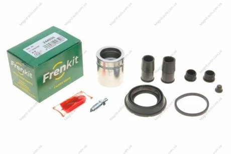 Ремкомпл. суппорта зад. BMW 5 (F07) 09-/BMW 7 (F01-F04) 08-(розширень/44 mm)(ATE) FRENKIT 244936