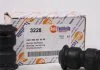 Сайлентблок пер. рессоры, DB207-410 AUTOTECHTEILE 100 3228 (фото 2)