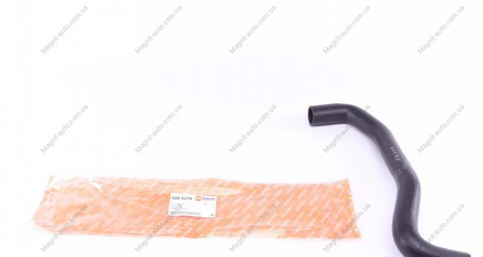 Патрубок радіатора, CITROEN Berlingo / PEUGEOT Partner 2.0 HDI 96-07 AUTOTECHTEILE 508 0276 (фото 1)