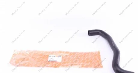 Патрубок радіатора, CITROEN Berlingo / PEUGEOT Partner 2.0 HDI 96-07 AUTOTECHTEILE 508 0276