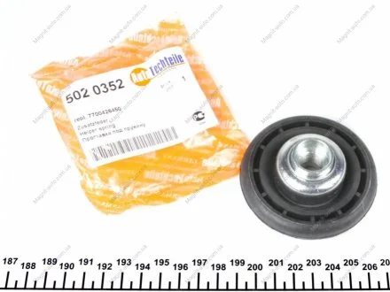 Опора амортизатора переднього AUTOTECHTEILE 502 0352