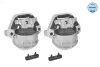 Опора двигателя (2шт) 4G0199381MM+4G0199381ML MEYLE 100 199 3105/S (фото 1)