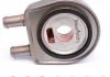 Радиатор масляный, (теплообменник) 1.9dCi 01- AUTOTECHTEILE 512 0402 (фото 5)