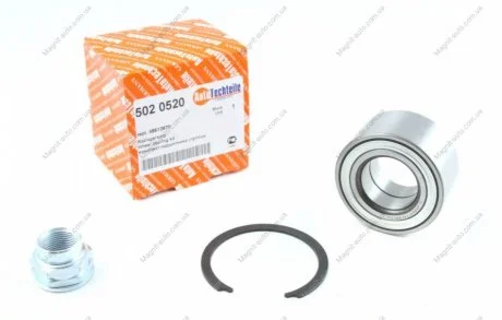 Подшипник ступицы AUTOTECHTEILE 502 0520