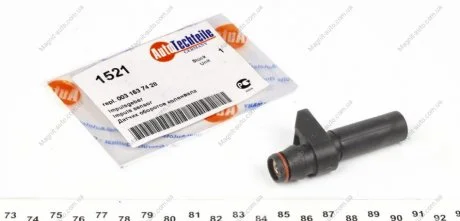 Датчик колінвала AUTOTECHTEILE 100 1521