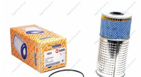 Фільтр оливний AUTOTECHTEILE 100 1803