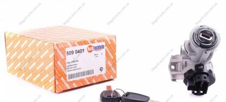 Замок запалення Fiat Ducato 06- AUTOTECHTEILE 509 0401