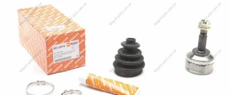 Шрус зовнішній AUTOTECHTEILE 501 0014