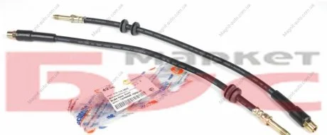 Шланг тормозов. передний AUTOTECHTEILE 100 4235
