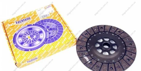 Диск зчеплення MB Sprinter 312 2.9TDI OM602 (d=250mm) AUTOTECHTEILE 100 2541