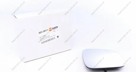 Стекло зеркала AUTOTECHTEILE 503 0011