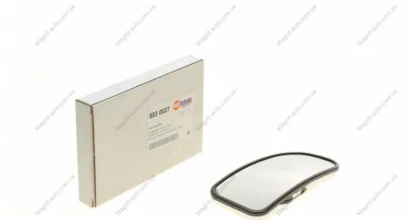 Вставка зеркала нижняя с подогревом AUTOTECHTEILE 503 0027
