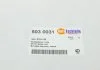 Вставка зеркала, L, CITROEN Jumper 06- AUTOTECHTEILE 503 0031 (фото 4)