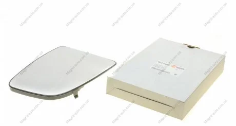 Вставка зеркала, L, CITROEN Jumper 06- AUTOTECHTEILE 503 0031