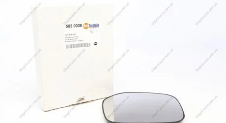 Стекло зеркала, R 96-08 AUTOTECHTEILE 503 0038