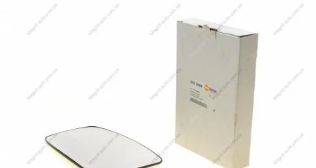 Стекло зеркала AUTOTECHTEILE 503 0064