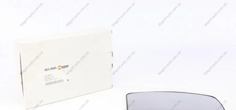 Вставка дзеркала, ліва AUTOTECHTEILE 503 0065