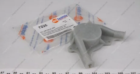 Кришка ролика склопідіймача AUTOTECHTEILE 100 7225