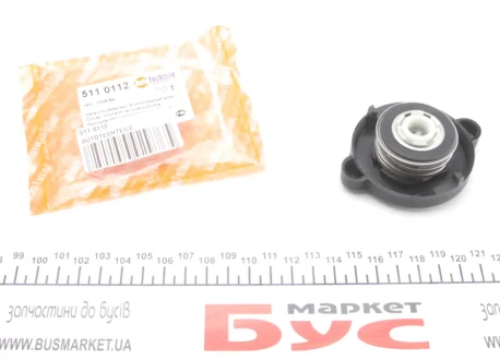 Кришка розширювального бачка Citroen Berlingo/Peugeot Partner 96-07 AUTOTECHTEILE 511 0112