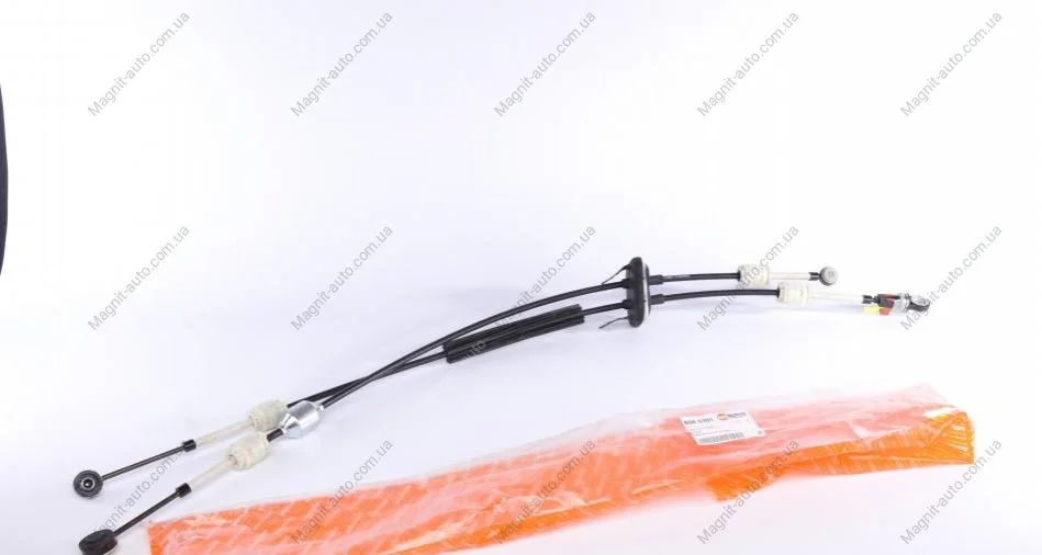 Трос куліси, RENAULT Master 2.5dCi 06- AUTOTECHTEILE 506 0301 (фото 1)