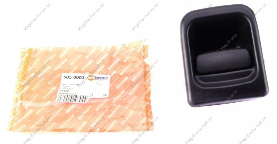 Ручка двери AUTOTECHTEILE 505 0003 (фото 1)